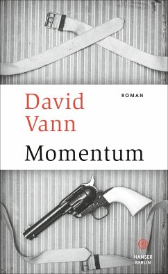 Momentum (eBook, ePUB) - Vann, David