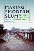 Making the Modern Slum (eBook, ePUB)