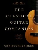 The Classical Guitar Companion (eBook, PDF)