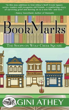 BookMarks (The Shops on Wolf Creek Square, #5) (eBook, ePUB) - Athey, Gini