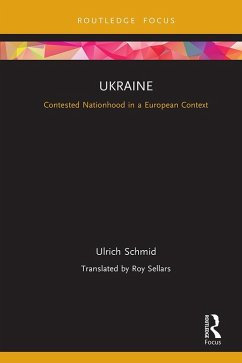 Ukraine (eBook, PDF) - Schmid, Ulrich