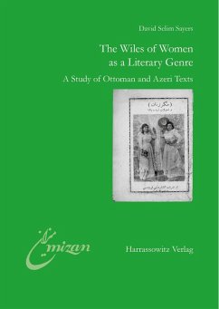 The Wiles of Women as a Literary Genre (eBook, PDF) - Sayers, David Selim