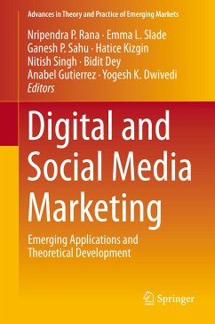 Digital and Social Media Marketing (eBook, PDF)