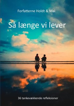 Cover Så længe vi lever (eBook, ePUB)