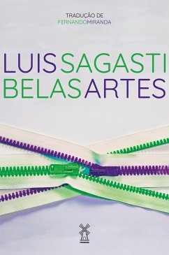 Belas artes (eBook, ePUB) - Sagasti, Luis