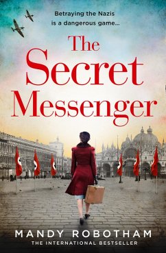 The Secret Messenger (eBook, ePUB) - Robotham, Mandy