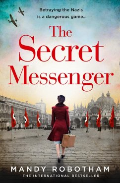 Cover The Secret Messenger (eBook, ePUB)