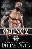 Quincy Down Under (Montana Bounty Hunters) (eBook, ePUB)
