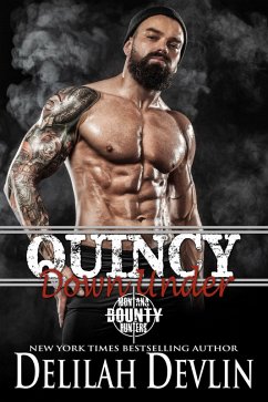 Quincy Down Under (Montana Bounty Hunters) (eBook, ePUB) - Devlin, Delilah