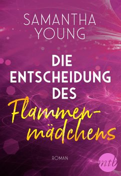 Die Entscheidung des Flammenmädchens (eBook, ePUB) - Young, Samantha