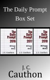 Daily Prompt 2016-2018 Box Set (eBook, ePUB)