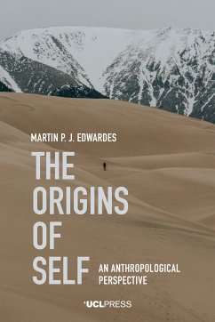 The Origins of Self (eBook, ePUB) - Edwardes, Martin P. J.