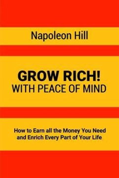 Grow Rich! (eBook, ePUB) - Hill, Napoleon