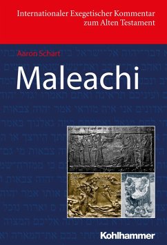 Maleachi (eBook, PDF) - Schart, Aaron