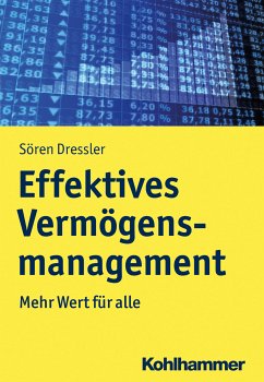 Effektives Vermögensmanagement (eBook, PDF) - Dressler, Sören