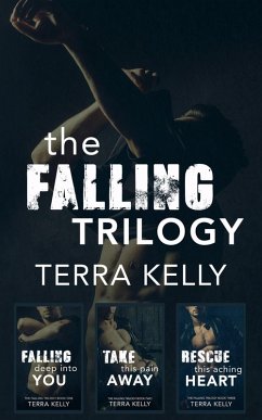 The Falling Trilogy (eBook, ePUB) - Kelly, Terra