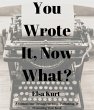You Wrote It, Now What? (eBook, ePUB) - Bild 1