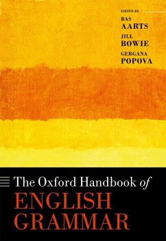 The Oxford Handbook of English Grammar (eBook, PDF)
