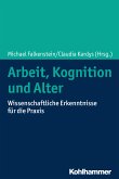 Arbeit, Kognition und Alter (eBook, PDF)