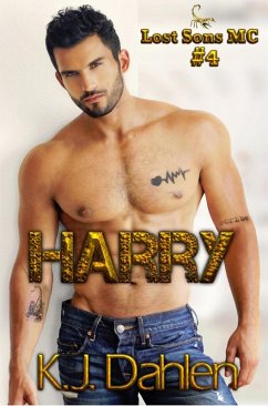 Harry (Lost Sons MC, #4) (eBook, ePUB) Cover Harry (Lost Sons MC, #4) (eBook, ePUB)