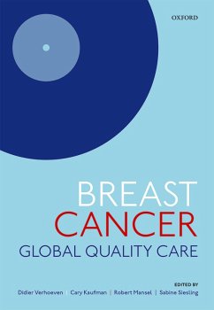 Cover Breast cancer: Global quality care (eBook, PDF)