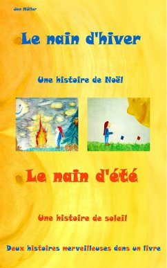 Le nain d'hiver - Le nain d'été (eBook, ePUB) - Müller, Jan