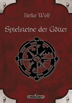 DSA 81: Spielsteine der Götter (eBook, ePUB) - Wolf, Heike