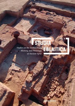 Cover Studia Eblaitica 5 (2019) (eBook, PDF)