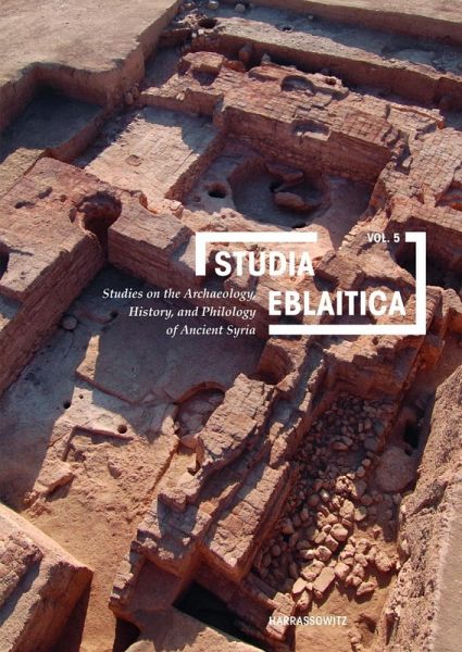 Studia Eblaitica 5 (2019) (eBook, PDF)