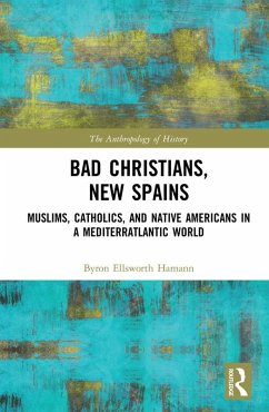 Cover Bad Christians, New Spains (eBook, PDF)