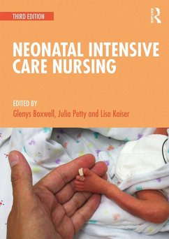 Cover Neonatal Intensive Care Nursing (eBook, PDF)