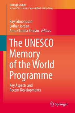 The UNESCO Memory of the World Programme (eBook, PDF)