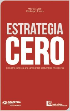 Cover Estrategia CERO (eBook, ePUB)
