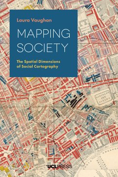 Mapping Society (eBook, ePUB) - Vaughan, Laura