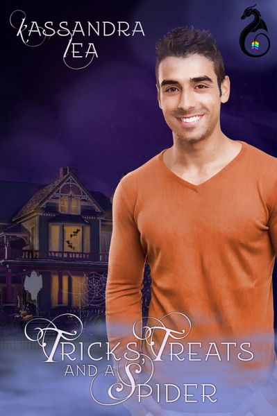 Tricks, Treats and a Spider (Winter Home, #2) (eBook, ePUB)
