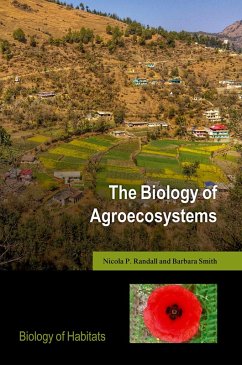 Cover The Biology of Agroecosystems (eBook, PDF)