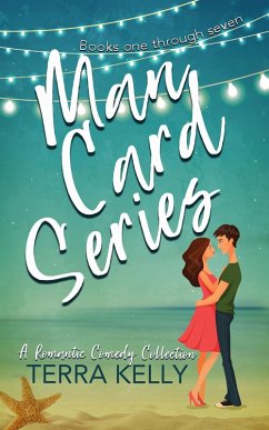 Man Card Series:A Romantic Comedy Books 1-7 (Man Card Collection, #1) (eBook, ePUB) - Kelly, Terra