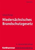 Niedersächsisches Brandschutzgesetz (eBook, ePUB)
