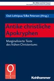 Antike christliche Apokryphen (eBook, PDF)