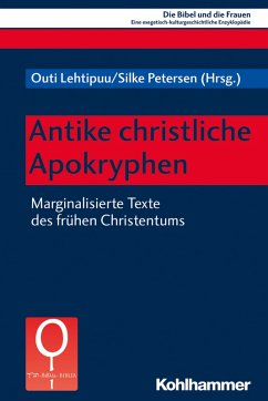 Antike christliche Apokryphen (eBook, PDF)