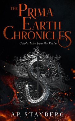 Cover The Prima Earth Chronicles (The Earth Mover Chronicles, #0) (eBook, ePUB)