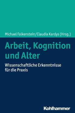 Arbeit, Kognition und Alter (eBook, ePUB)