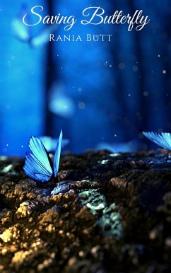 Cover Saving Butterfly (eBook, ePUB)