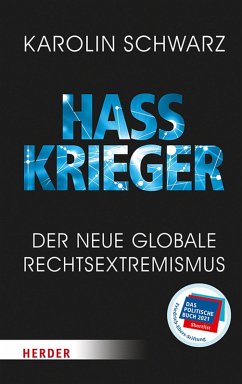 Hasskrieger (eBook, PDF) - Schwarz, Karolin