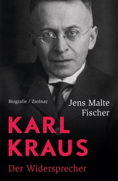 Karl Kraus (eBook, ePUB) - Fischer, Jens Malte