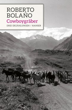 Cowboygräber (eBook, ePUB) - Bolaño, Roberto