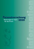 Personalverrechnung 2020 (Ausgabe Österreich) (eBook, PDF)
