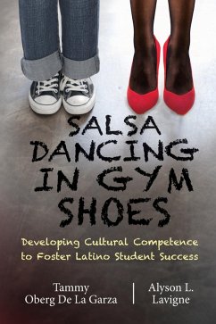 Cover Salsa Dancing in Gym Shoes (eBook, ePUB)