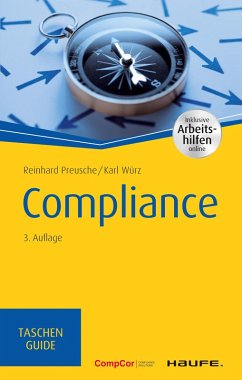 Compliance (eBook, PDF) - Preusche, Reinhard; Würz, Karl