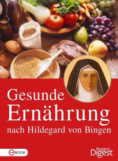 Cover Gesunde Ernährung nach Hildegard von Bingen (eBook, ePUB)